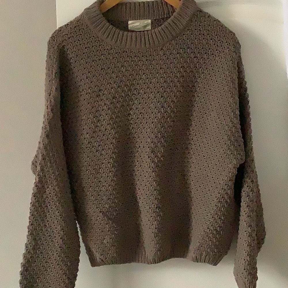 Knit Sweater
